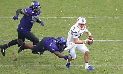 First down | Top storyline